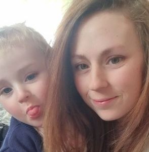 Meet your Posher, Heidi-joy